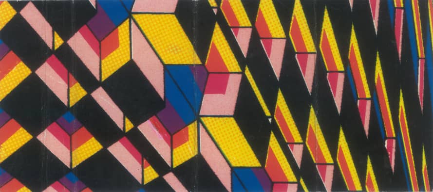 K7 'SHV - Alien Tapescapes' - Cover